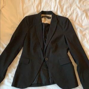 Zara fitted blazer